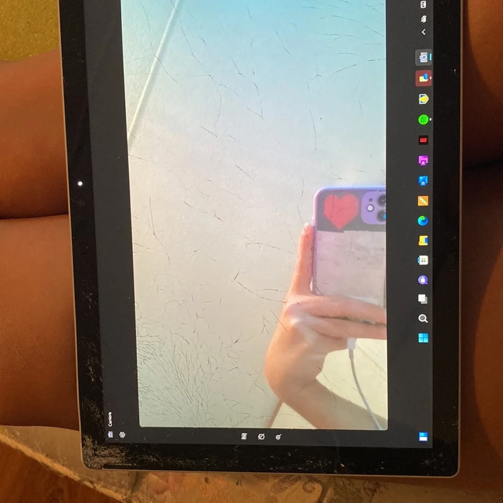 Microsoft Surface Pro 7